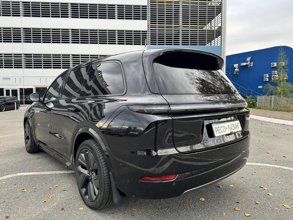 Li Auto L9, фото 3