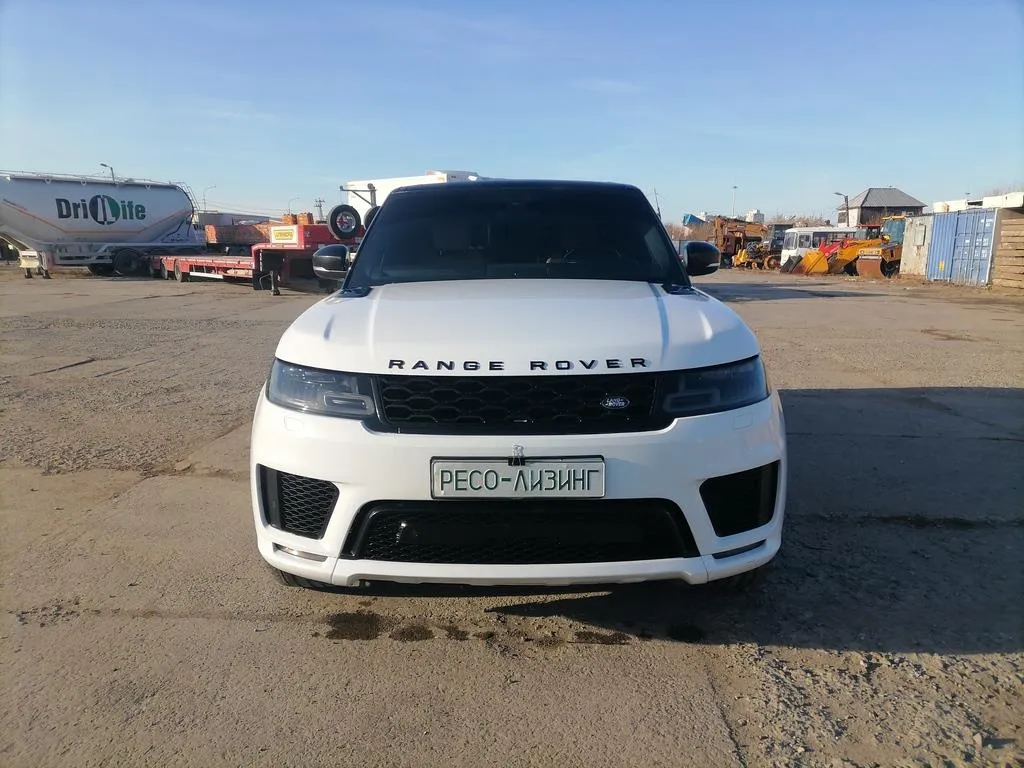 Land Rover RANGE ROVER SPORT, фото 2