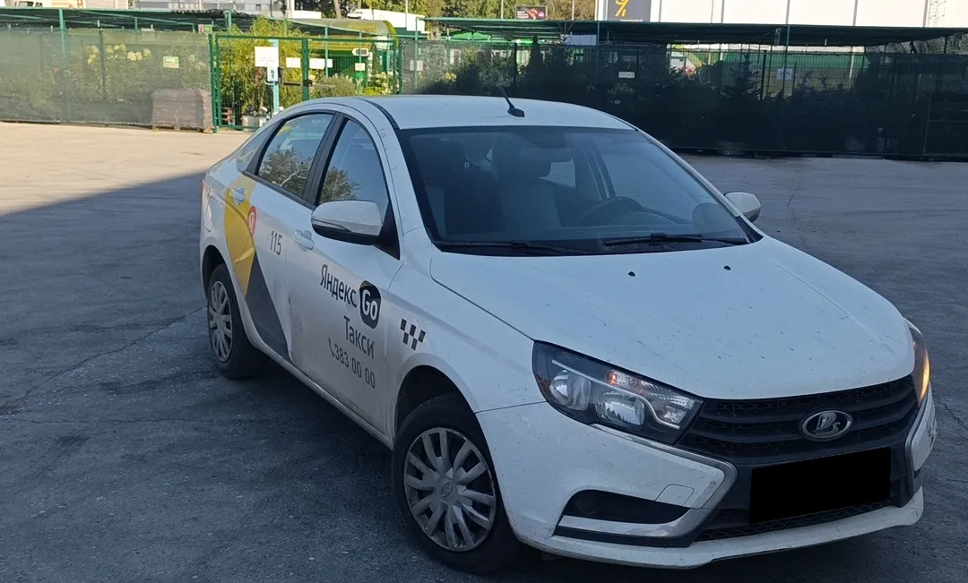 LADA Vesta, фото 2
