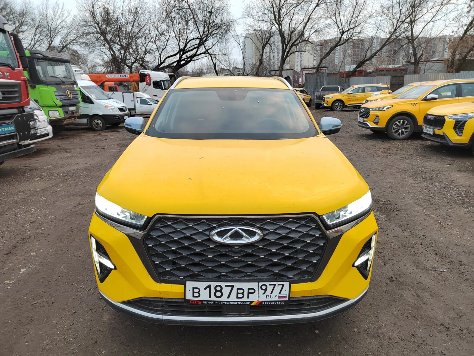 Chery Tiggo 7 Pro Max, фото 2