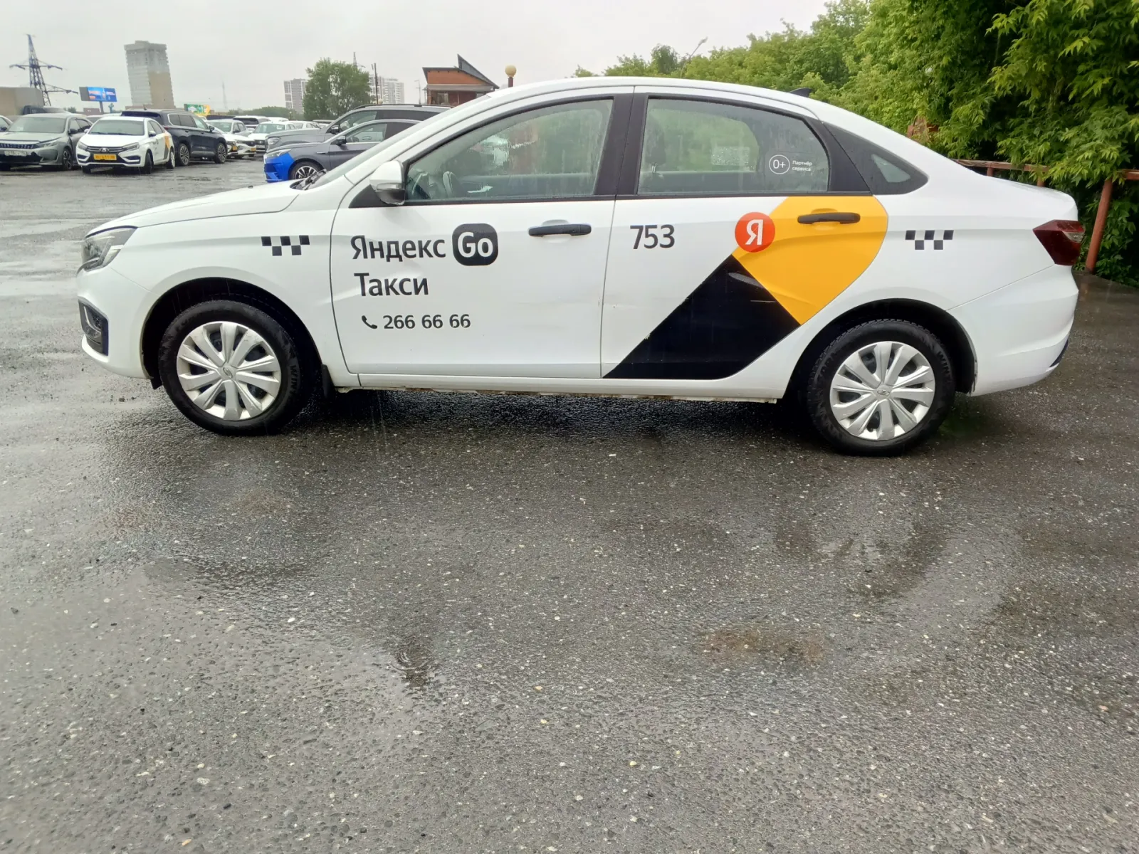 LADA Vesta, фото 4