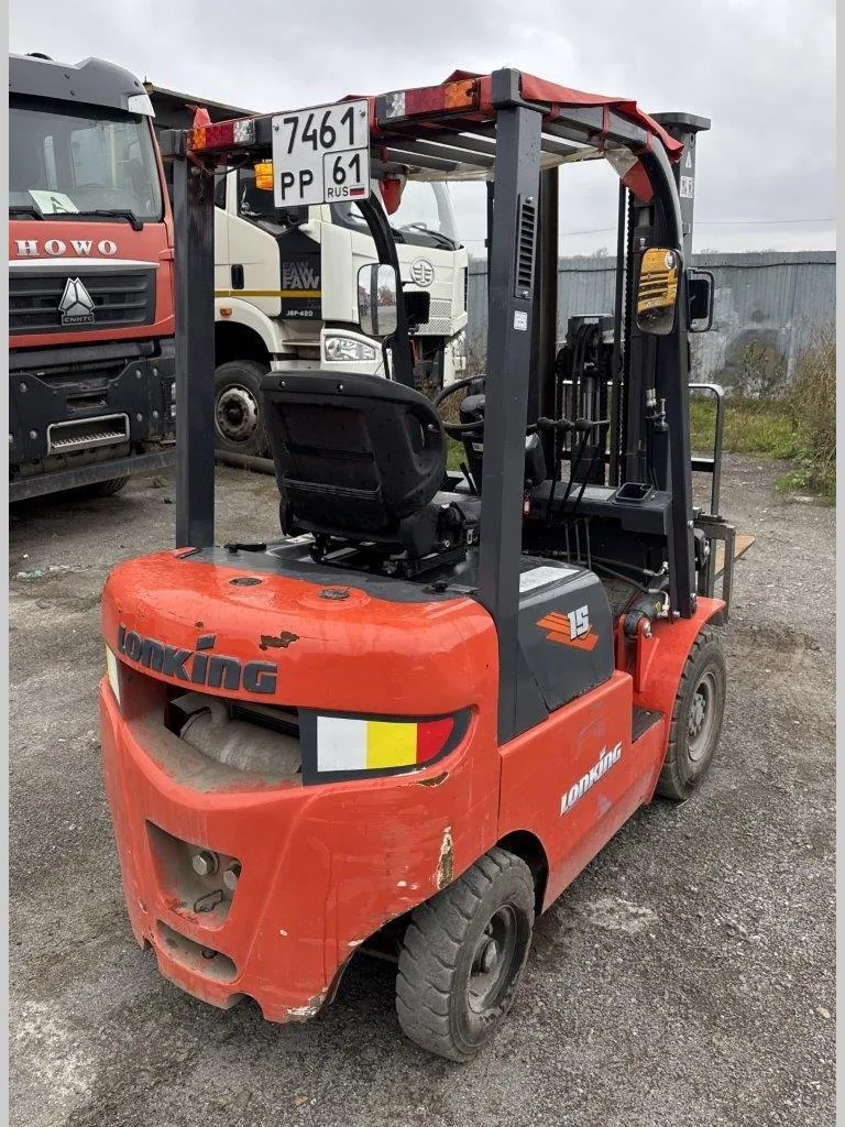 Lonking FD15T, фото 4