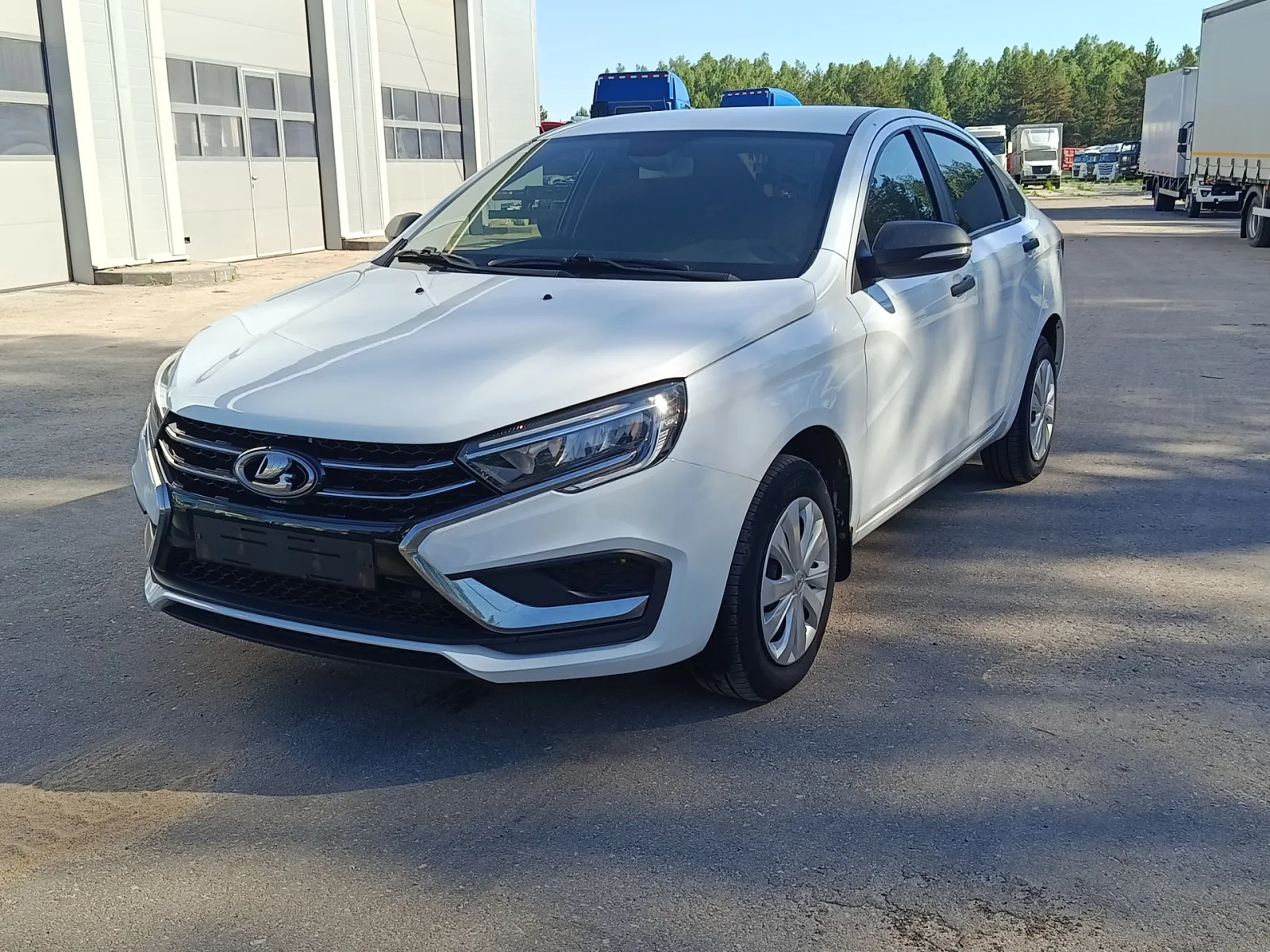 LADA Vesta, фото 3