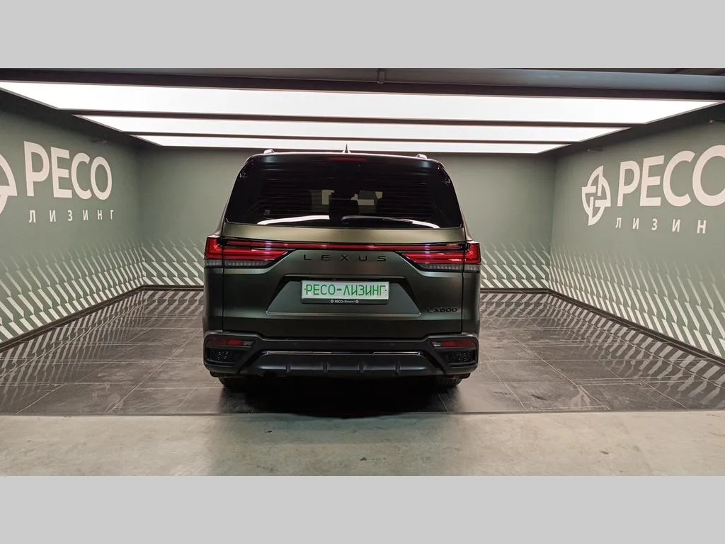 Lexus LX600, фото 2