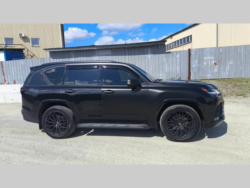 Lexus LX, фото 4