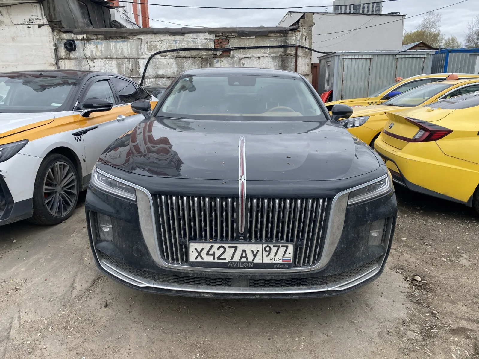 Hongqi H9, фото 2