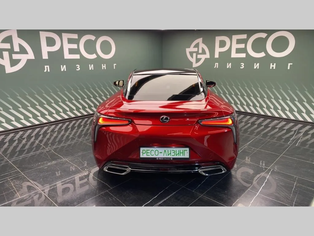 Lexus LC, фото 5