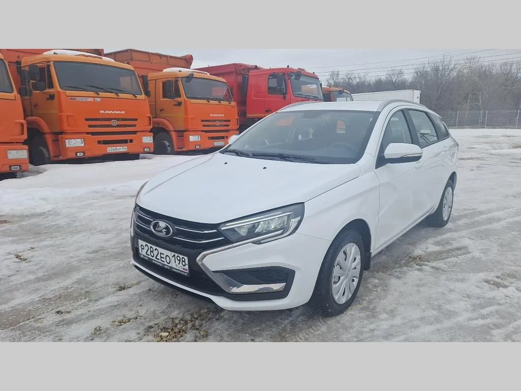LADA VESTA, фото 2