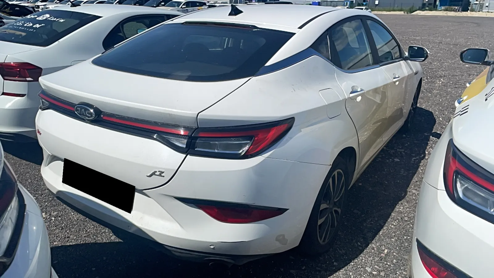 JAC J7, фото 4
