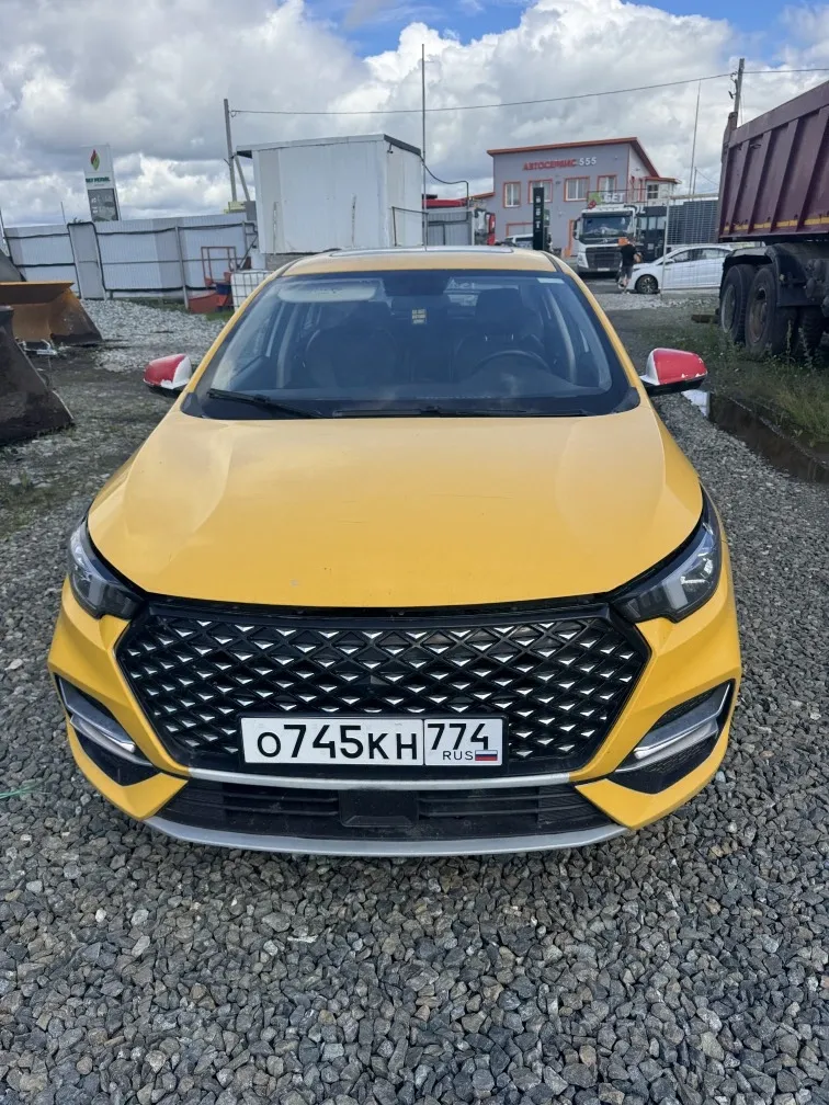 Omoda S5, фото 2