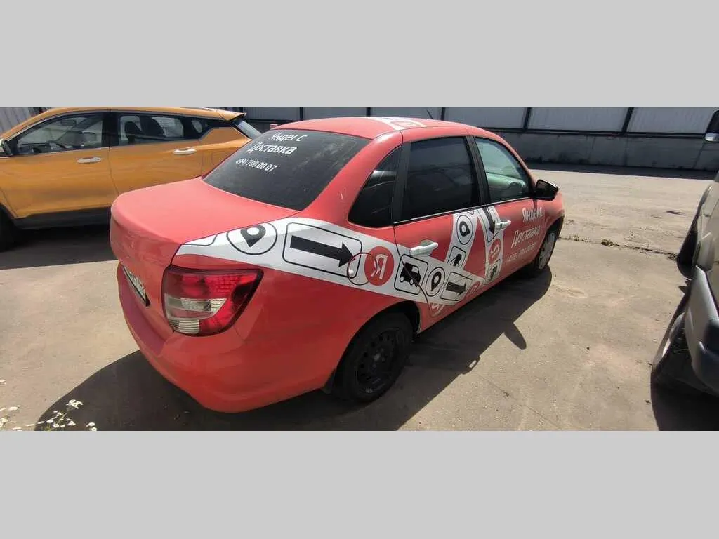 LADA GRANTA, фото 4