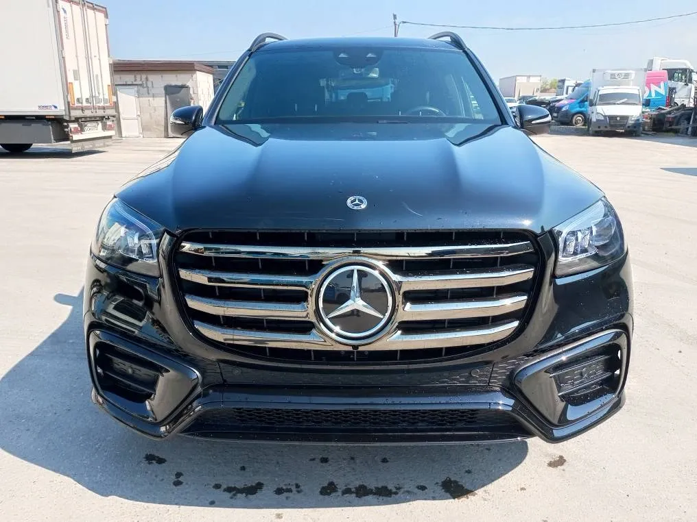 Mercedes-Benz GLS-Class, фото 2