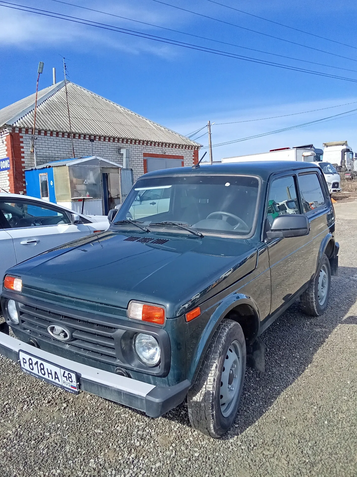 LADA Niva Legend Bronto, фото 3