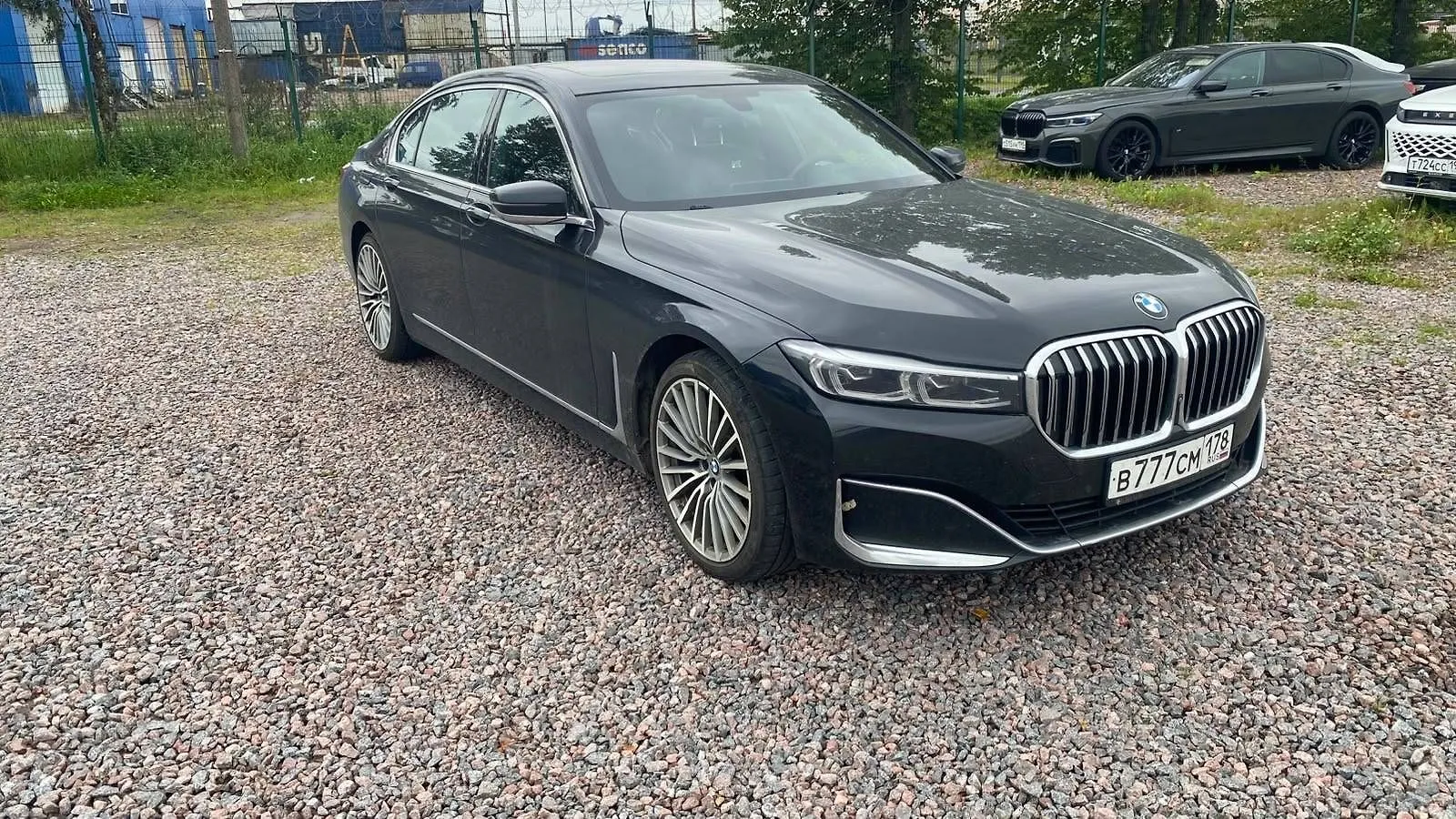 BMW 7 серия, фото 3