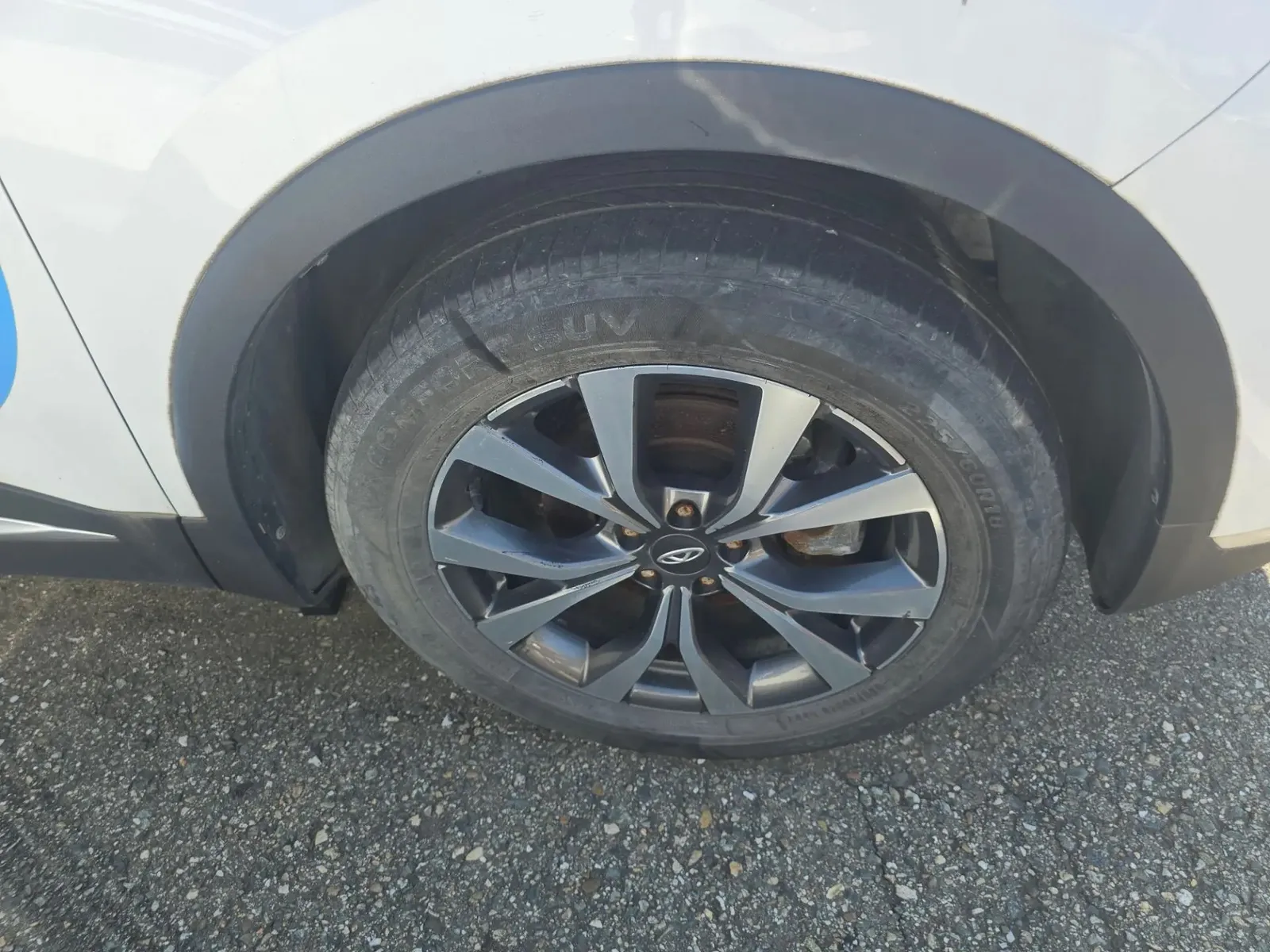 Chery Tiggo 7 Pro, фото 5