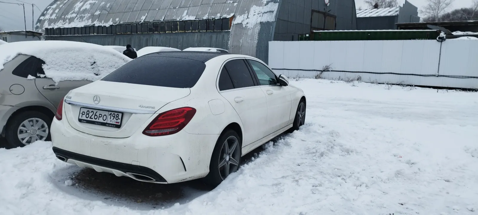 Mercedes-Benz C-Class, фото 3