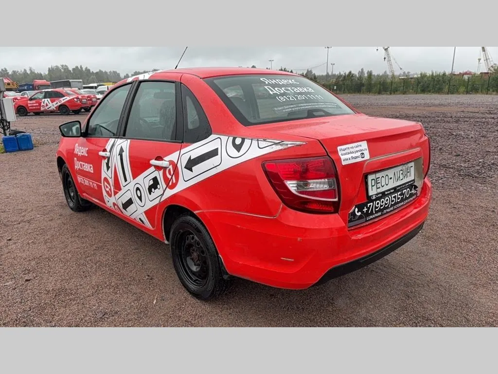 LADA GRANTA, фото 5