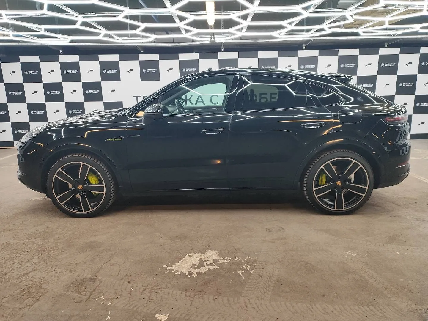 Porsche Cayenne, фото 4