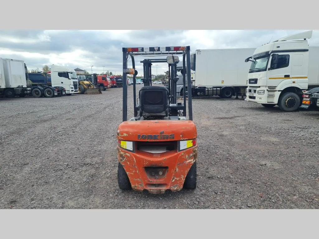 Lonking FD25T, фото 3