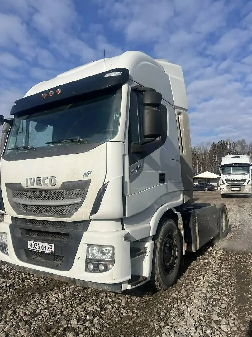 IVECO STRALIS 4x2 Седельный тягач, фото 3
