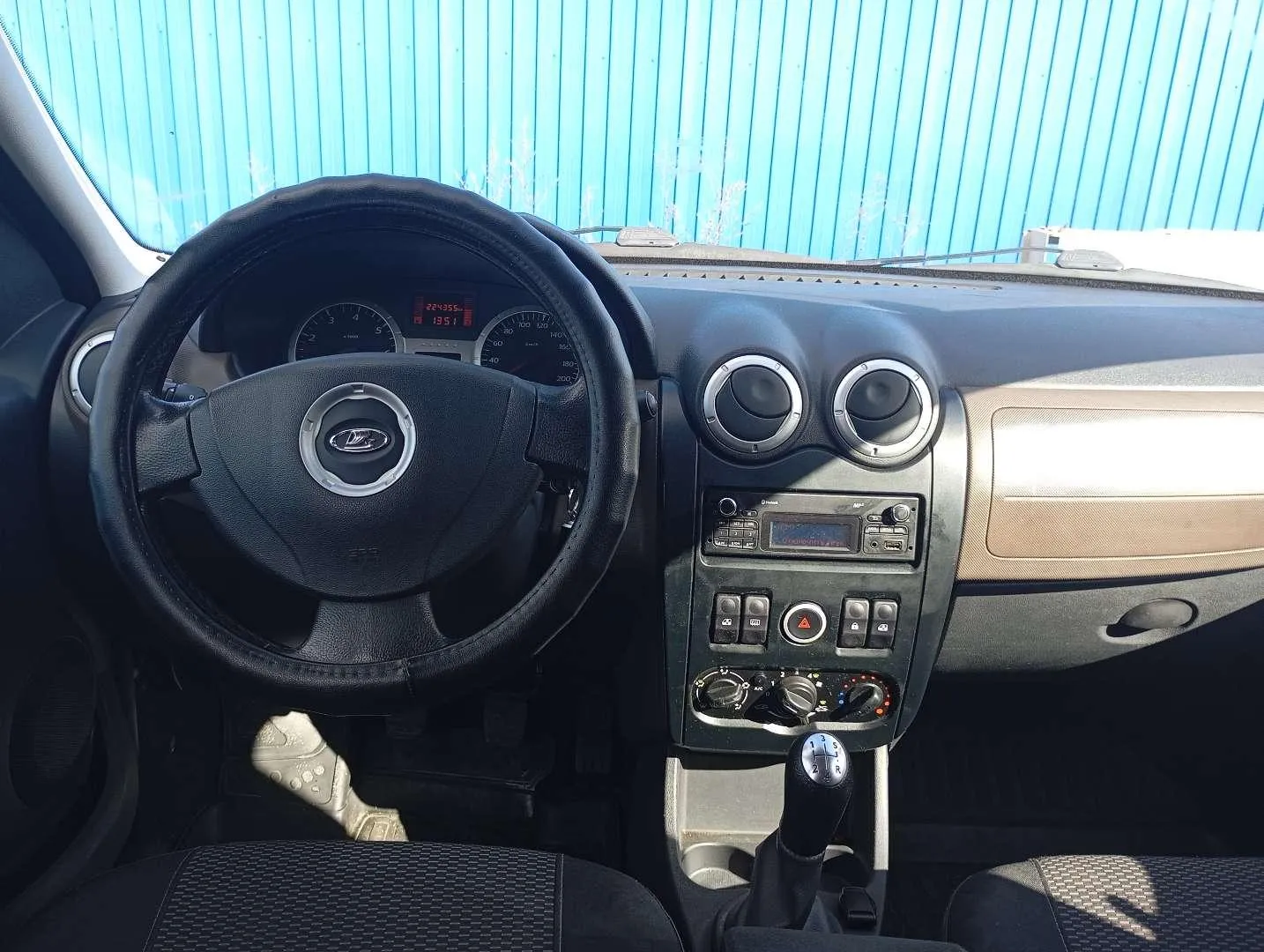 LADA Largus универсал 1.6 16v Comfort 7 seat, фото 5