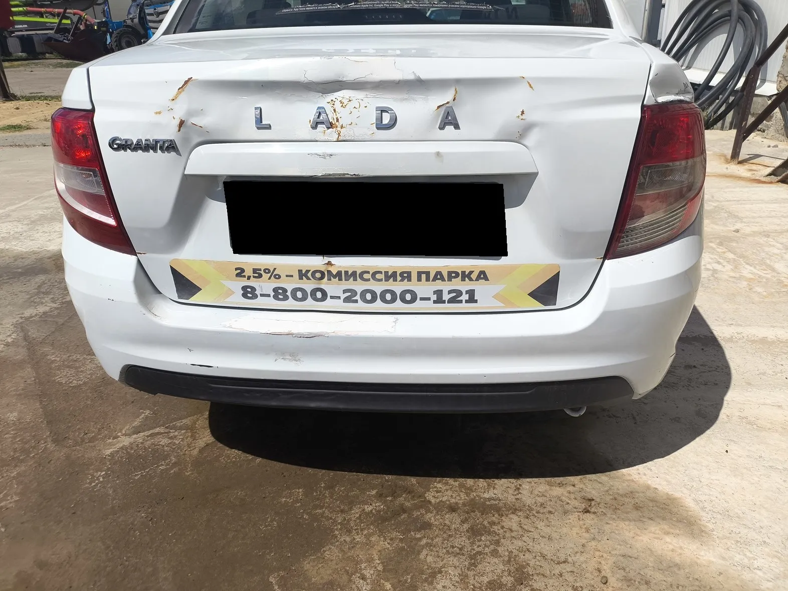 LADA Granta, фото 5