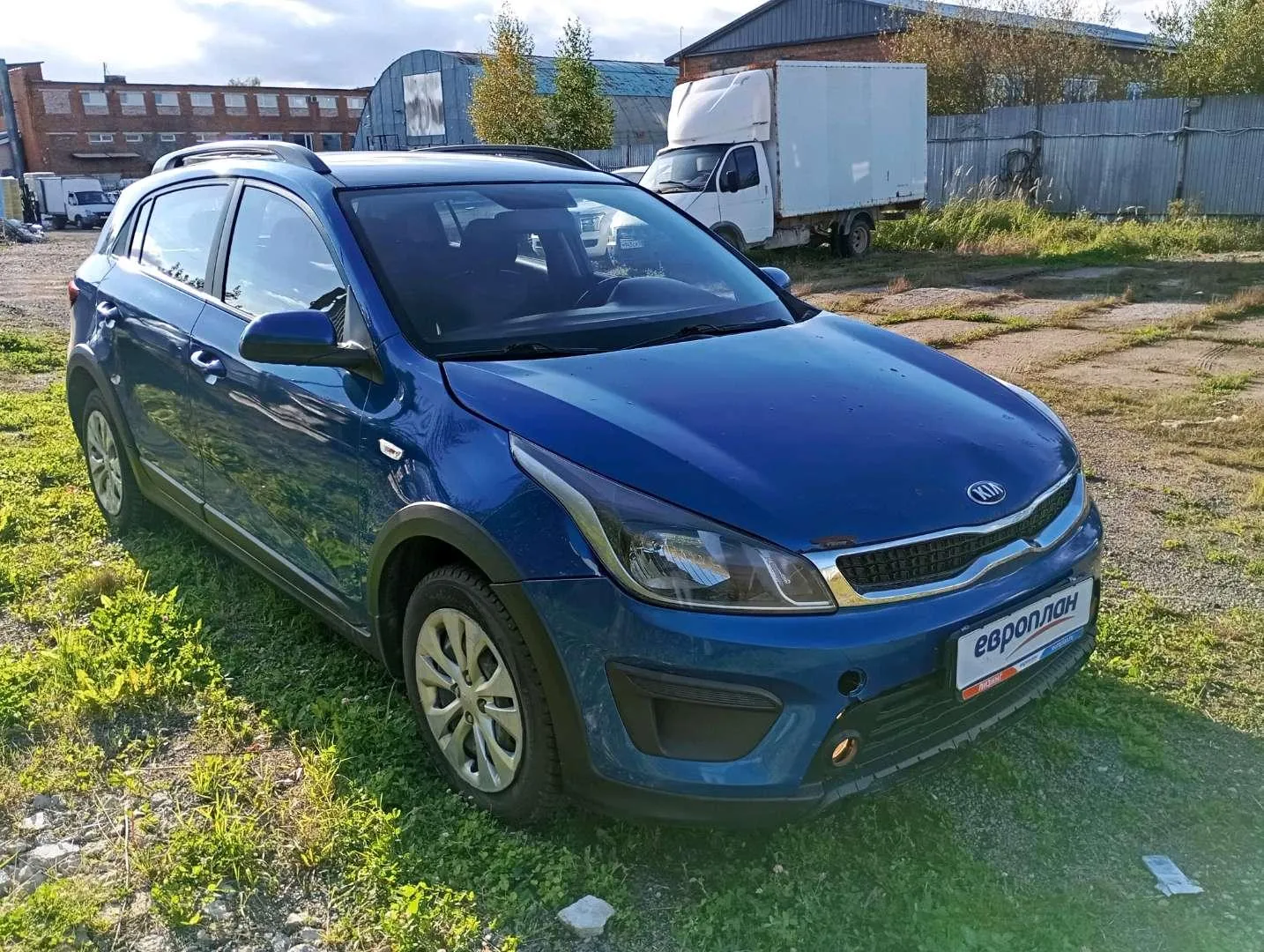 Kia Rio 1.4 Comfort auto, фото 2