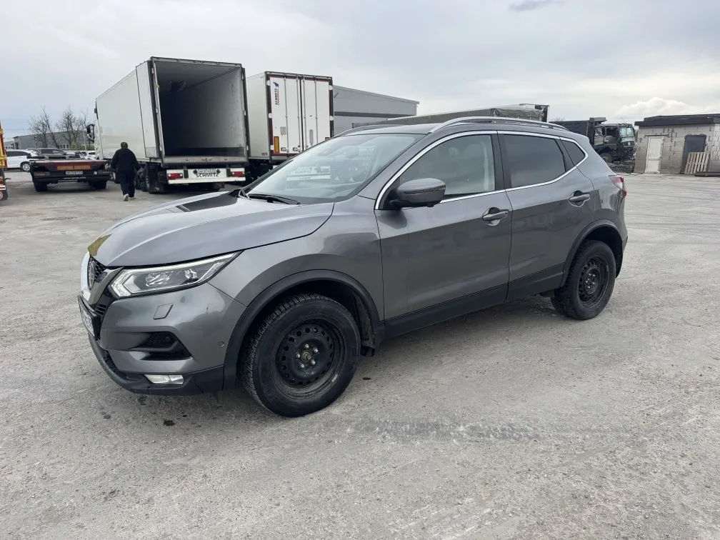 Nissan Qashqai, фото 3