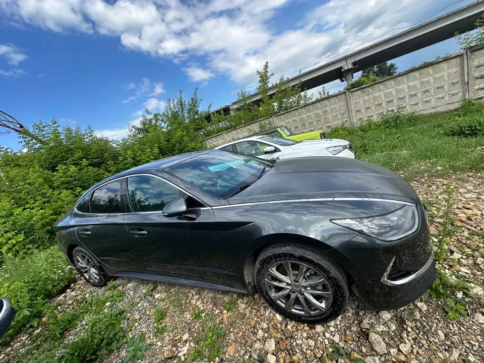 Hyundai Sonata, фото 4