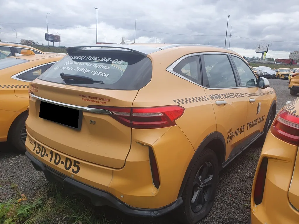 Haval F7, фото 4
