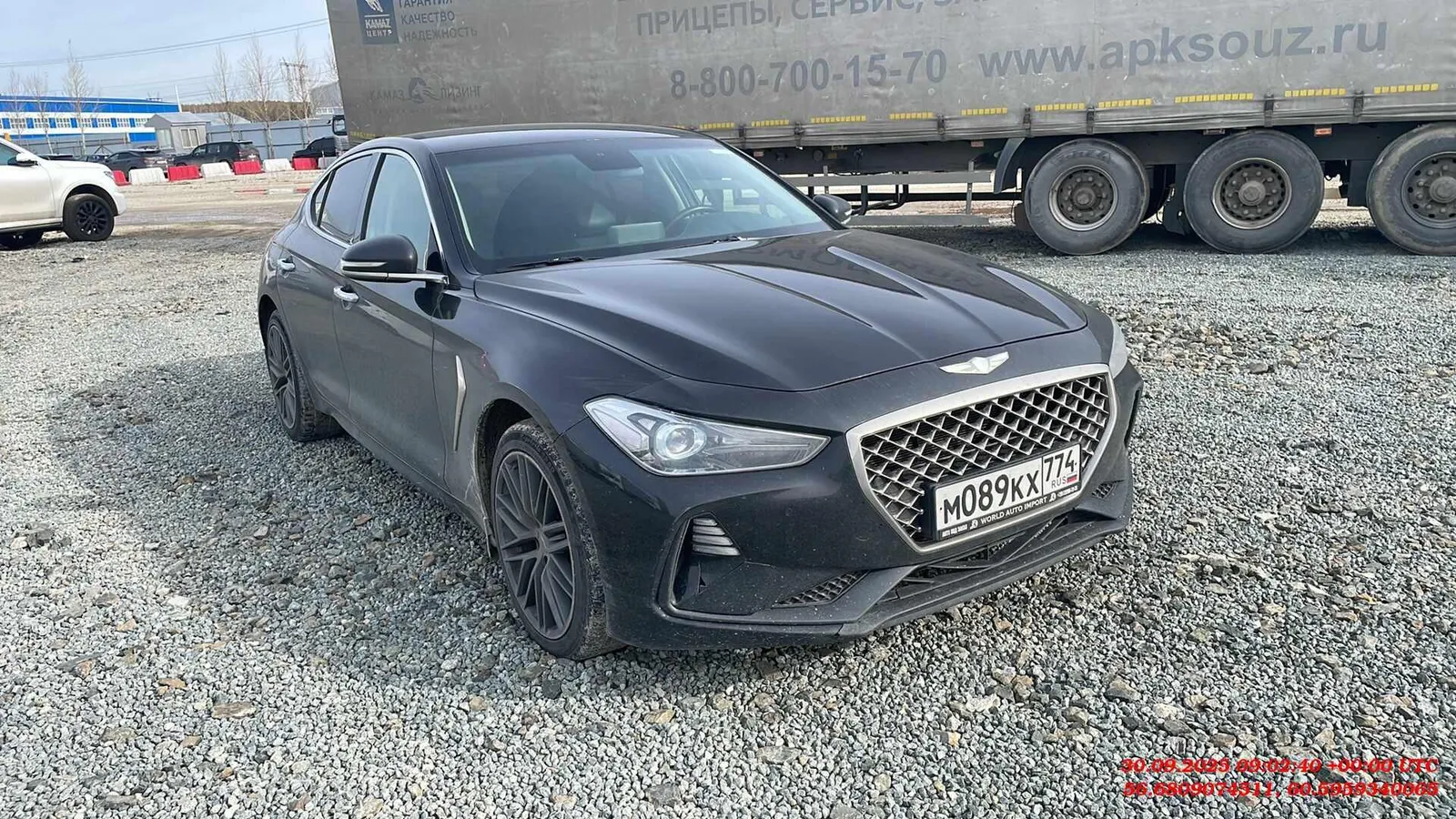 Genesis G70 Elegance, фото 3