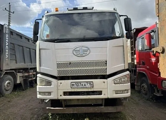 FAW J6, фото 3