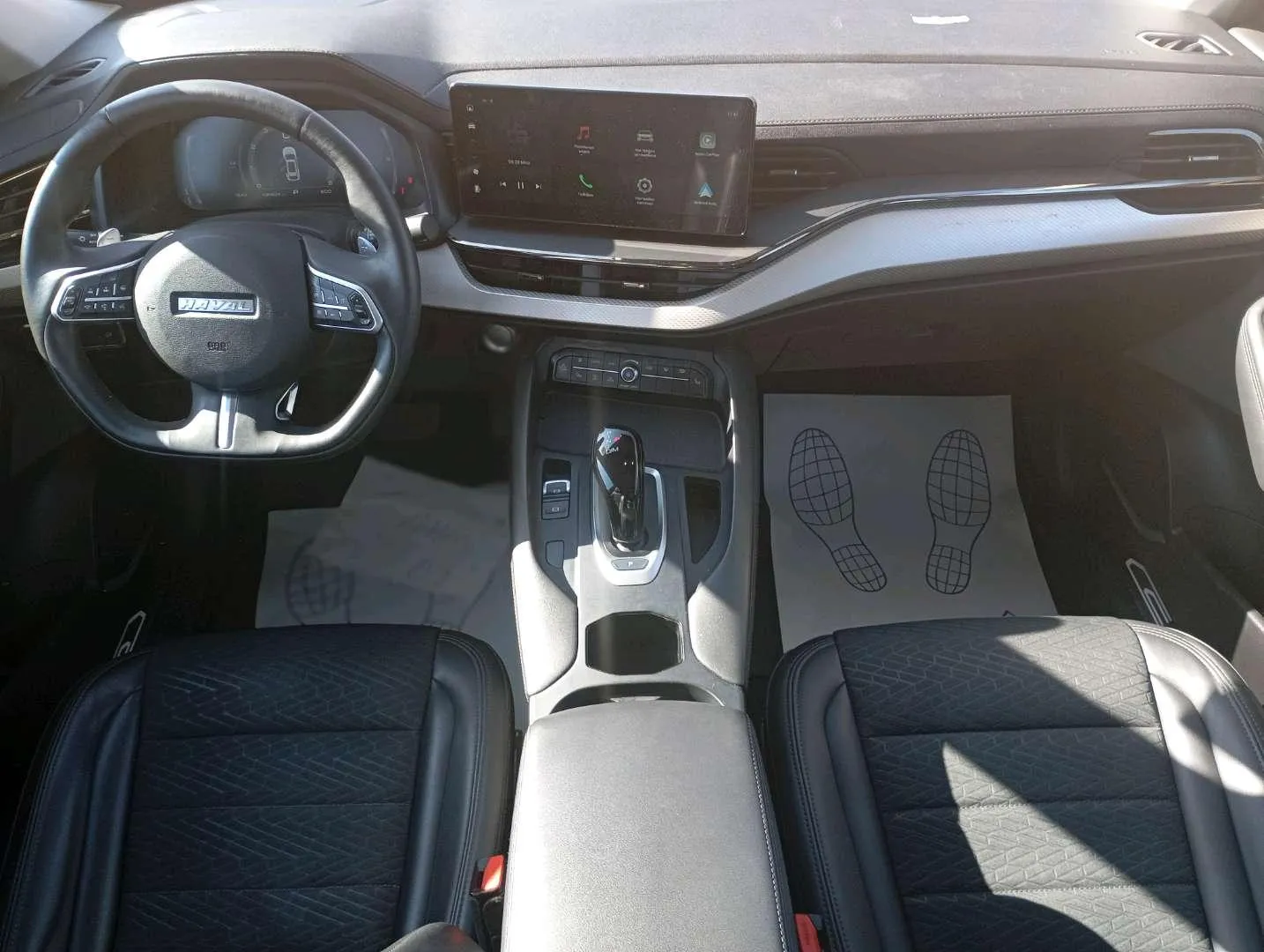 Haval F7 Элит 1.5 АТ, фото 5