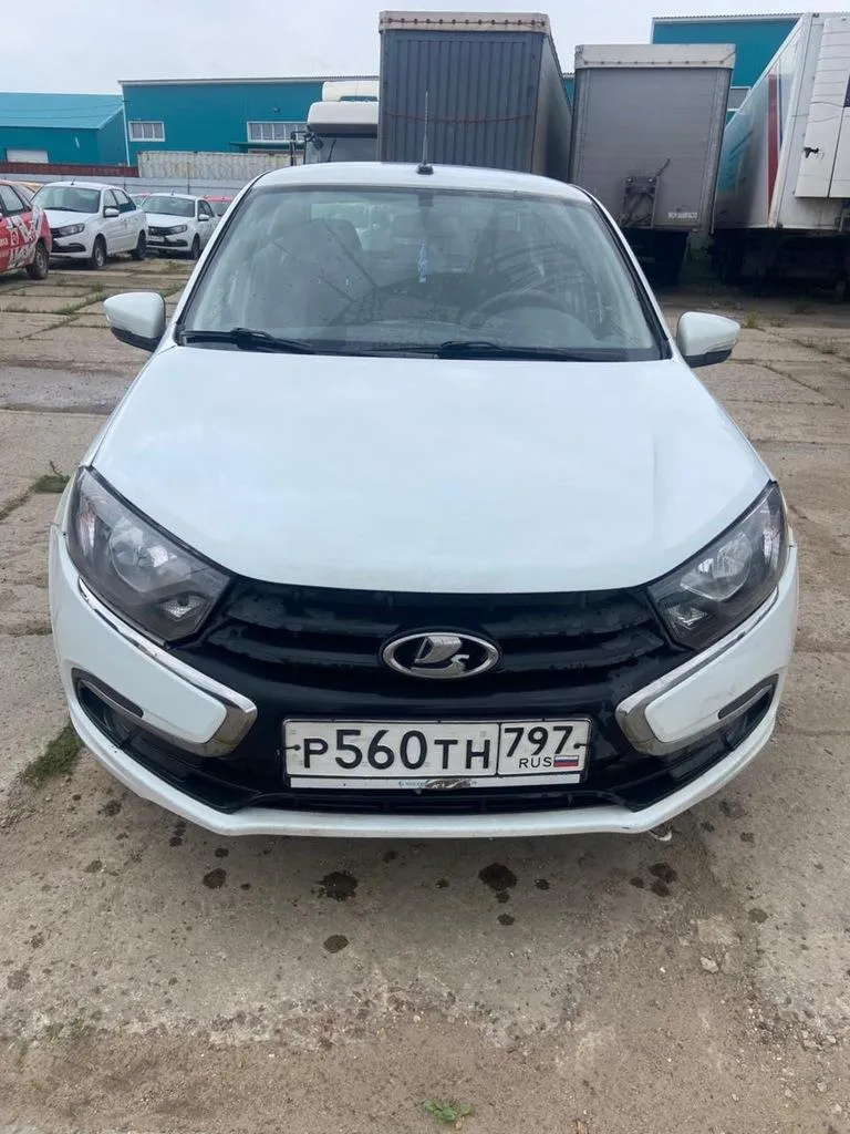 LADA GRANTA, фото 2