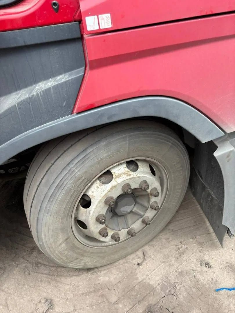 Volvo FH 4x2 Седельный тягач, фото 5