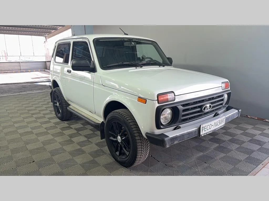 LADA 4x4, фото 2