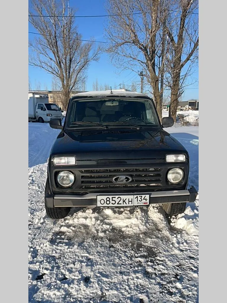 LADA 4x4, фото 3