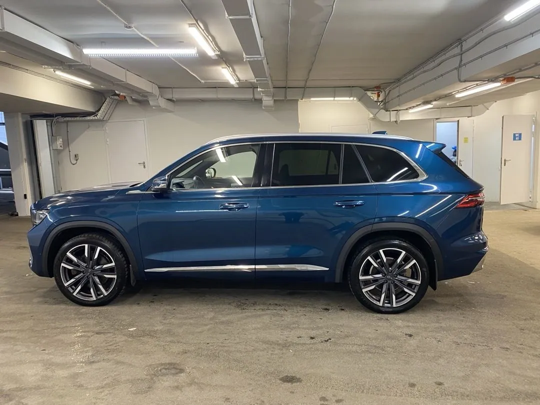 Geely Monjaro, фото 4