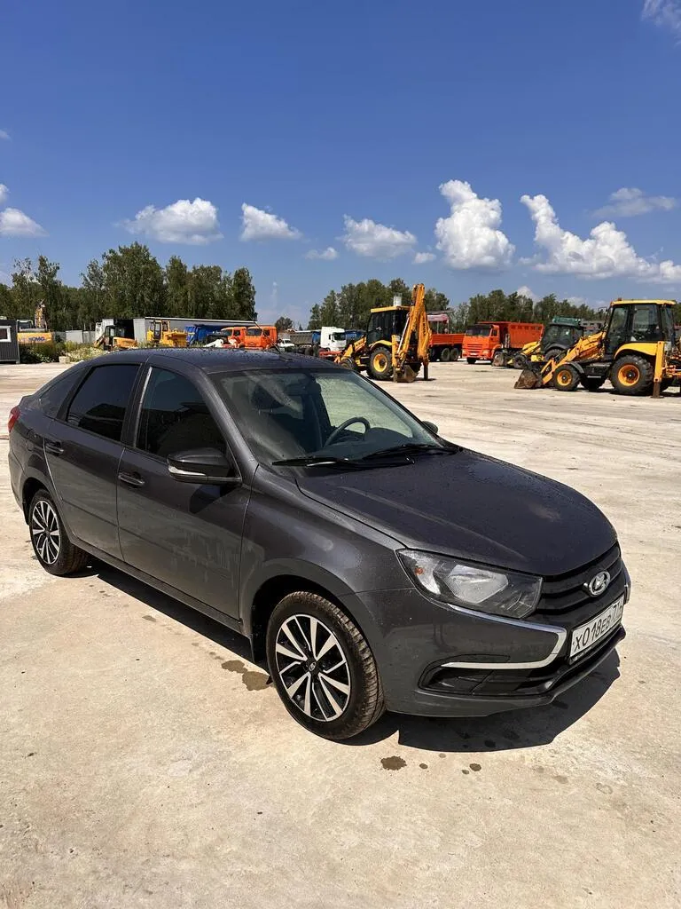 LADA GRANTA, фото 3