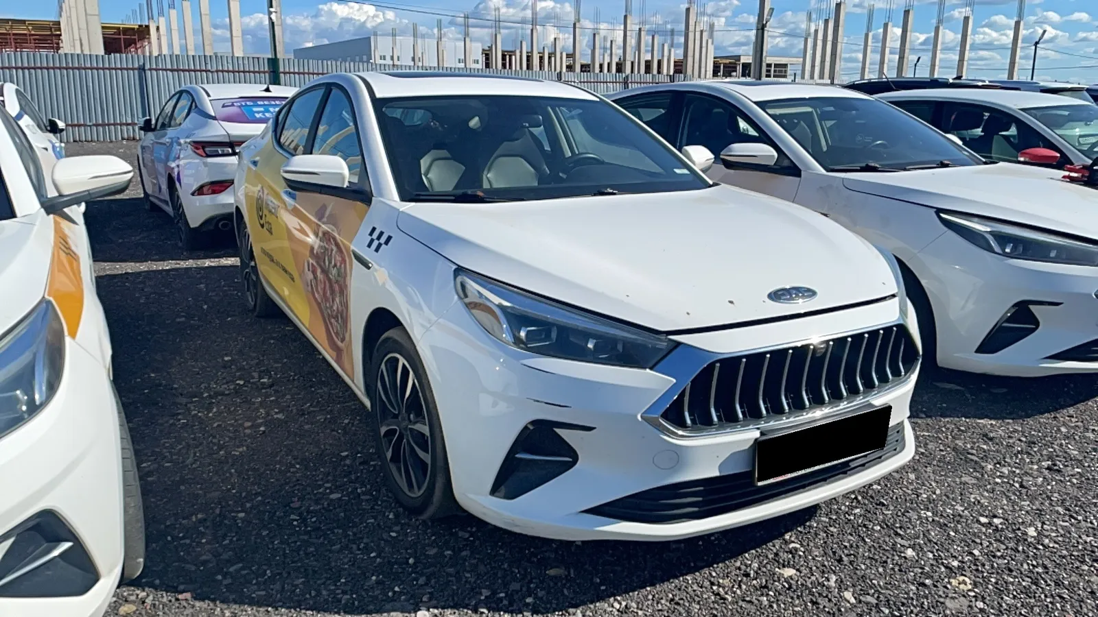 JAC J7, фото 3