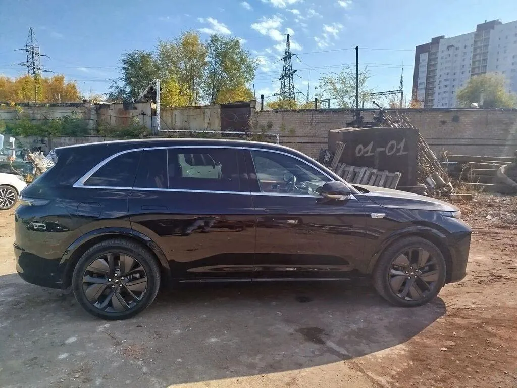 Li Auto L7, фото 4