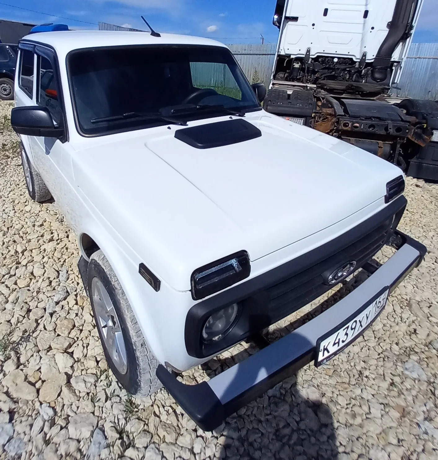 LADA Niva Legend (3-дв.), фото 3
