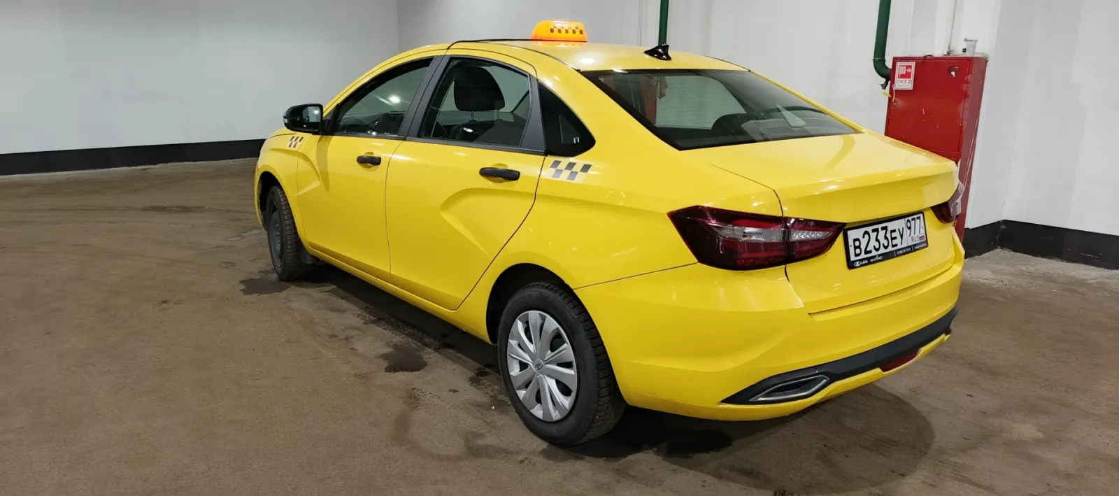 LADA Vesta, фото 4