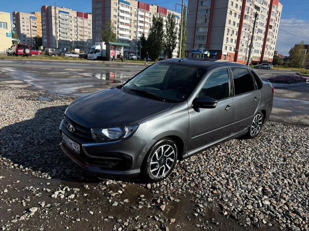 LADA GRANTA, фото 2