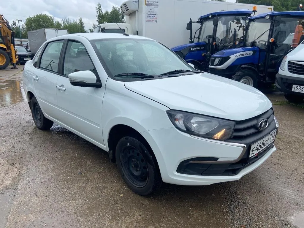 LADA GRANTA, фото 3