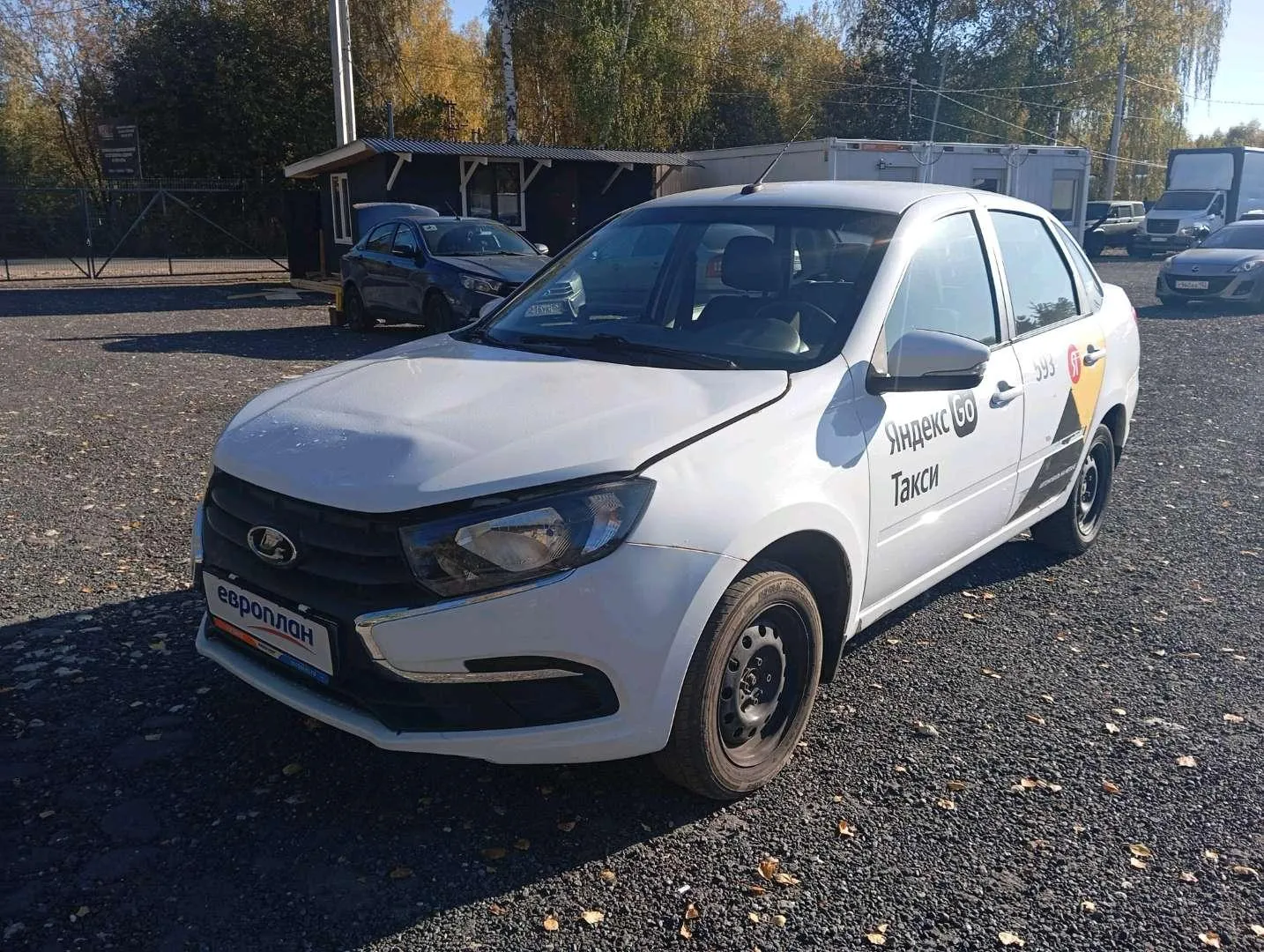 LADA Granta седан Классик 22 Кондиционер 1.6 90 л.с. МТ, фото 2