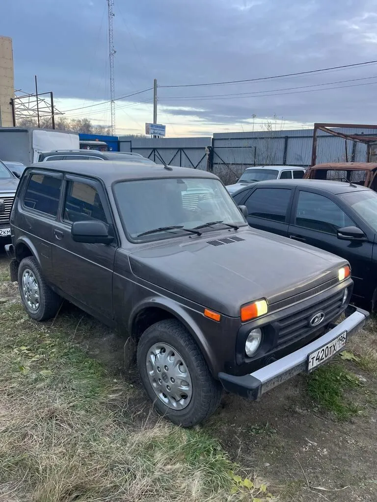 LADA 4x4, фото 3