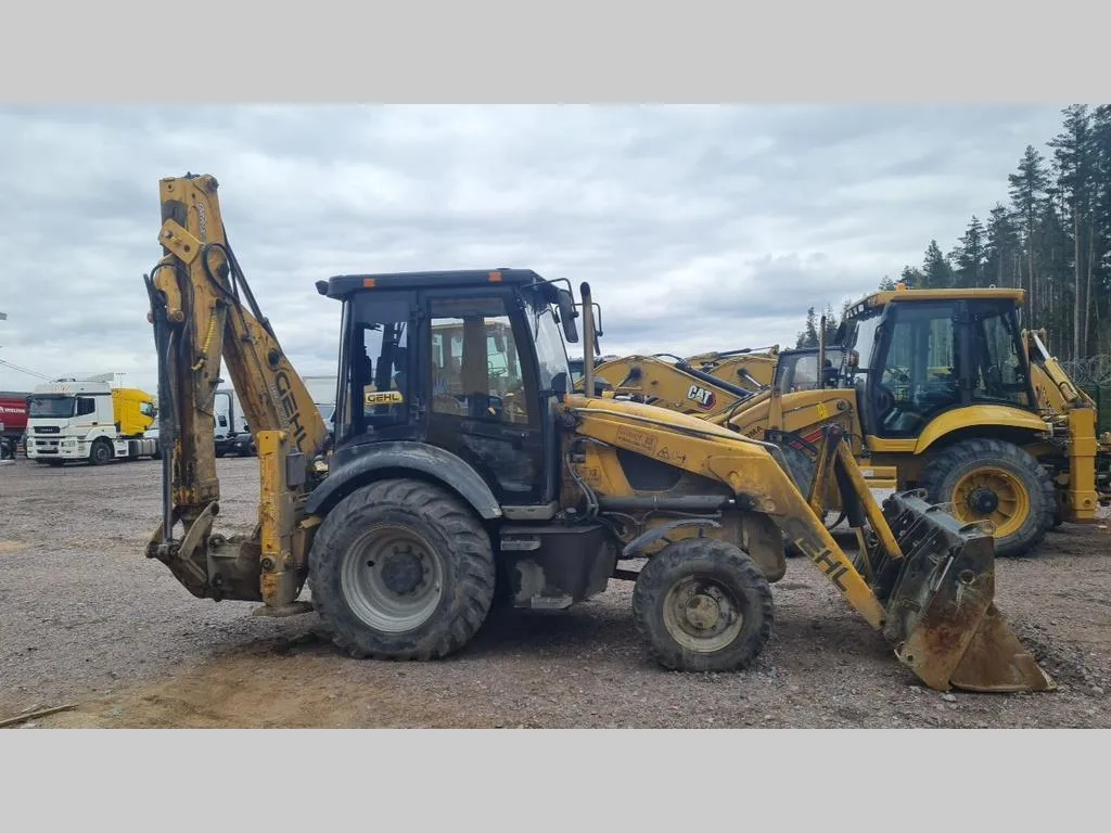 Manitou GBL-X-920 GEHL, фото 2