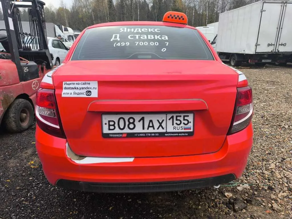 LADA GRANTA, фото 5