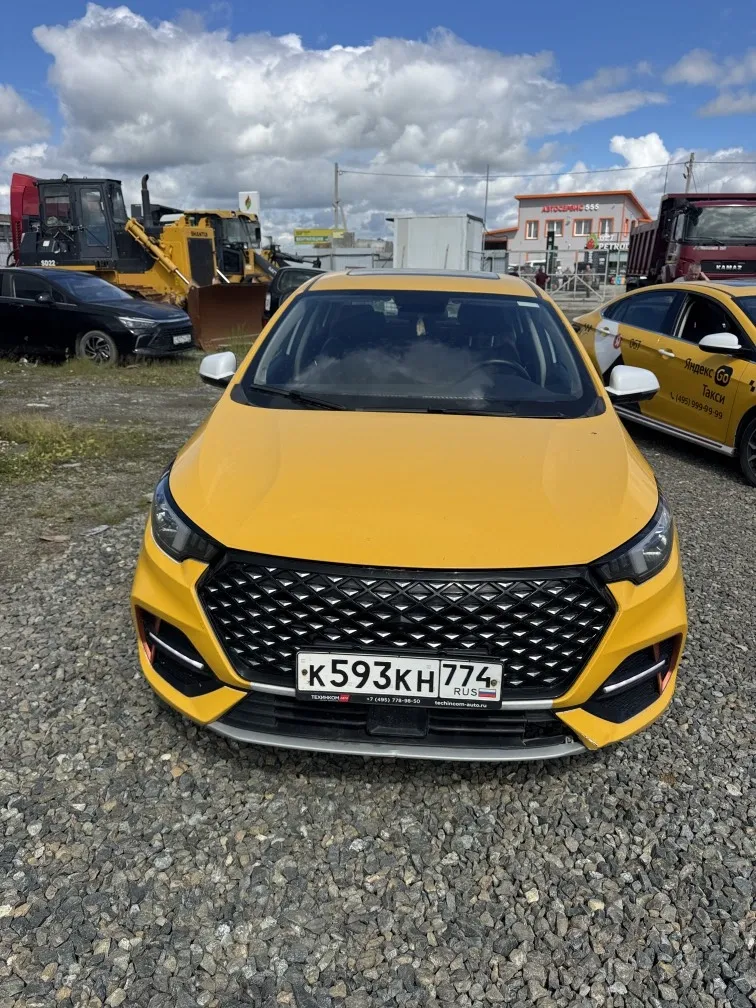 Omoda S5, фото 2